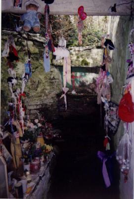 St Brighid's Well St Brighid's Well